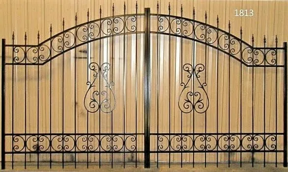 Gate 1813